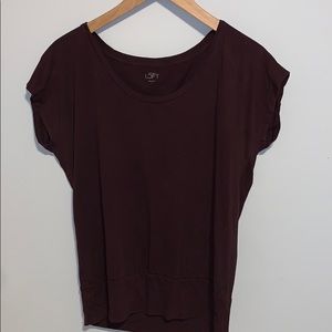 Loft Short Sleeved Shirt